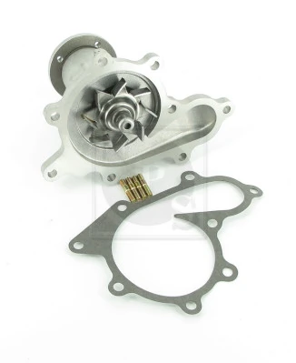Bomba de água (bomba) de esfriamento para Nissan Navara NP300 III D40
