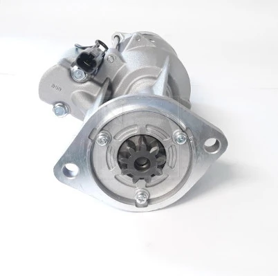  Motor de arranco Nissan Patrol SUV (Y61) (1997 - 2010) 