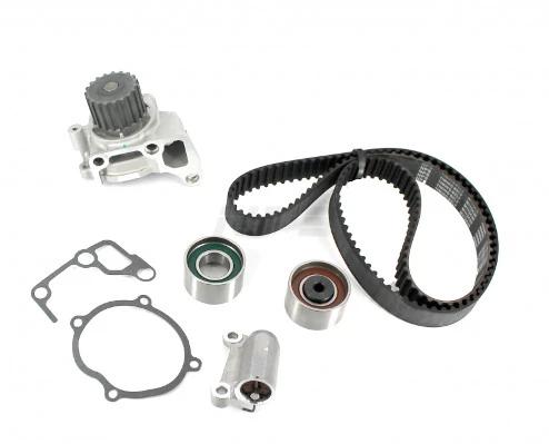  Correia do mecanismo de distribuição de gás, kit Mazda 6 sedan (GH) (2007 - 2009) 