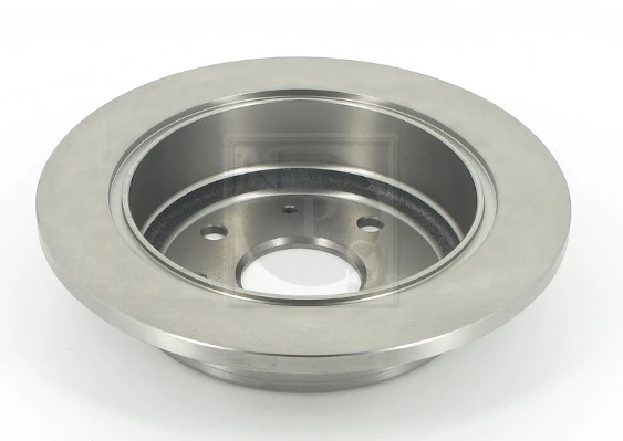 Disco do freio traseiro para Chevrolet Aveo II T250, T255