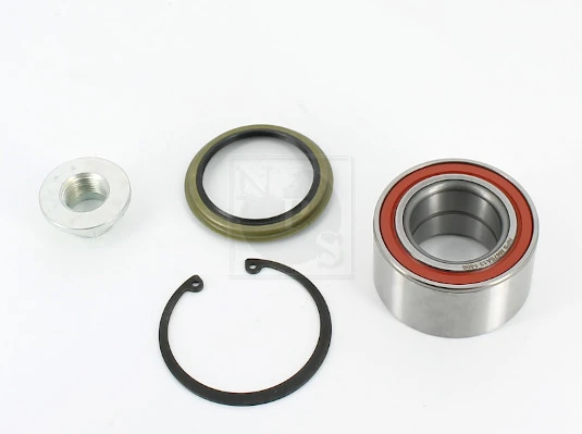 Rolamento de cubo dianteiro para Mazda 323 F V BA