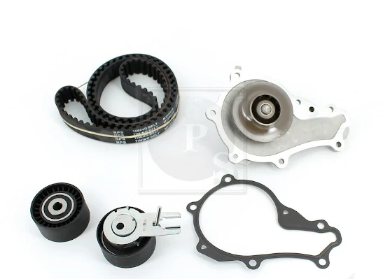 Correia do mecanismo de distribuição de gás, kit para Volvo V40  525, 526