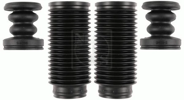 Pára-choque (grade de proteção) de amortecedor traseiro + bota de proteção para Citroen ZX  N2