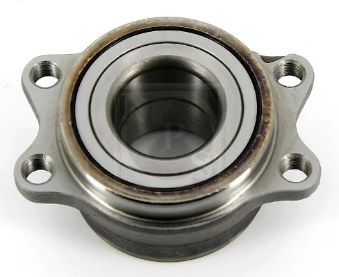 Rolamento de cubo traseiro para Subaru Legacy III BE, BH