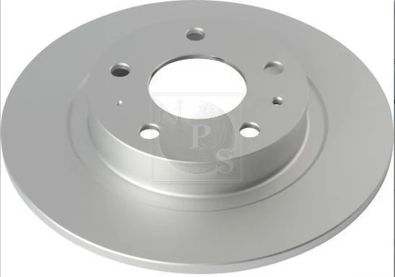 Disco do freio traseiro para Mazda 6  GJ, GL