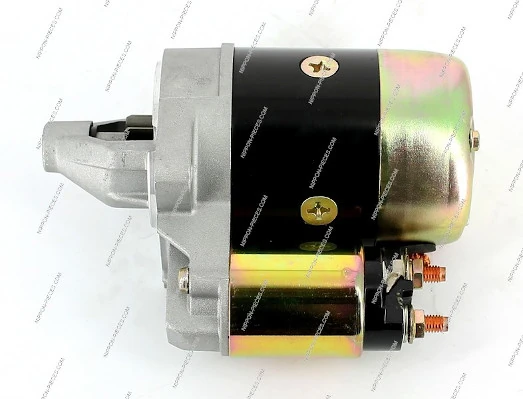 Motor de arranco Mazda 323