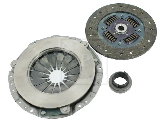 Kit de embraiagem (3 peças) para Daewoo Nubira I J10, J15