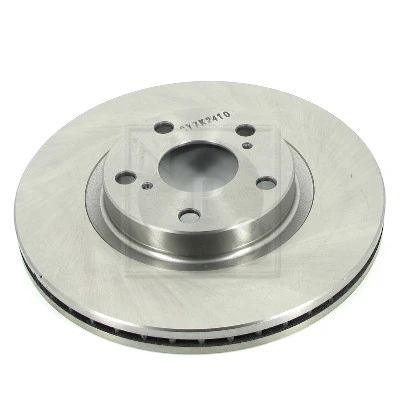 Disco do freio dianteiro para Fiat Punto II 188AX