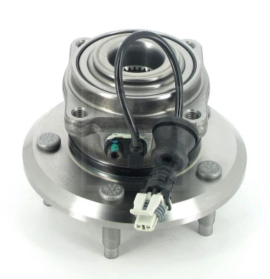  Cubo traseiro Chevrolet Captiva I SUV (C100) (2006 - 2010) I