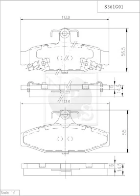 S361G01 NPS