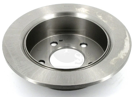 Disco do freio traseiro para SsangYong Rexton I RJN