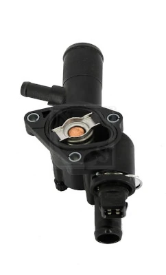 Caixa do termostato para Dacia Logan I  MCV KS