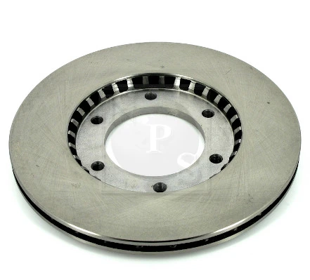 Disco do freio dianteiro para Nissan Patrol  W260