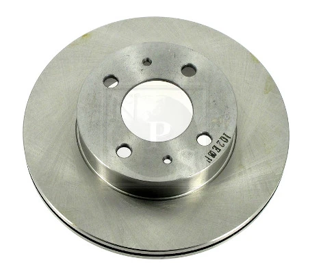 Disco do freio dianteiro Hyundai Accent II LC