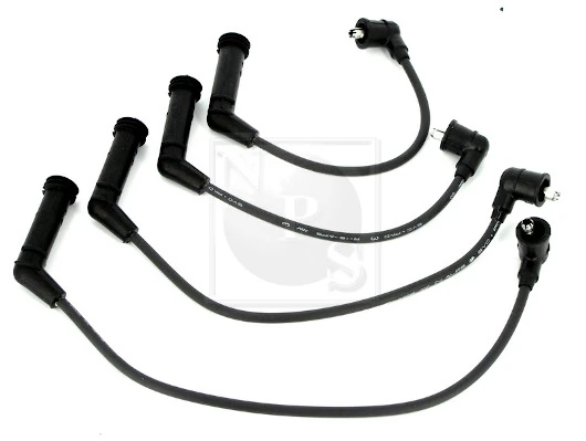 Fios de alta voltagem, kit para KIA Picanto I BA