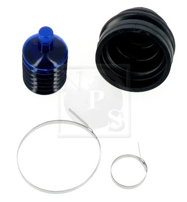 Bota de proteção externa de junta homocinética do semieixo dianteiro Honda Accord 3 CA4, CA5