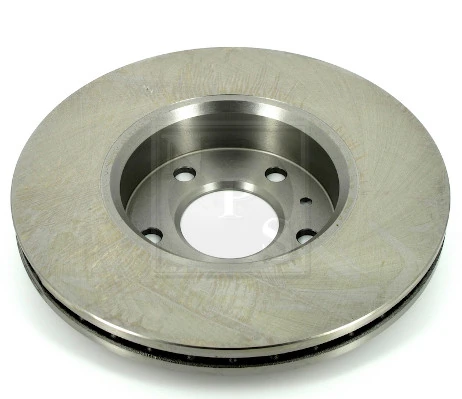  Disco do freio dianteiro Renault Trafic II ônibus (JL) (2001 - 2014) II