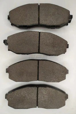 Sapatas do freio dianteiras de disco para KIA Carnival I UP