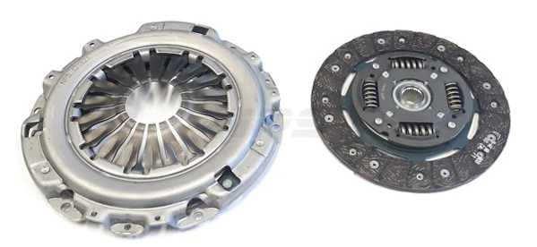 Kit de embraiagem (3 peças) para Renault DOKKER  