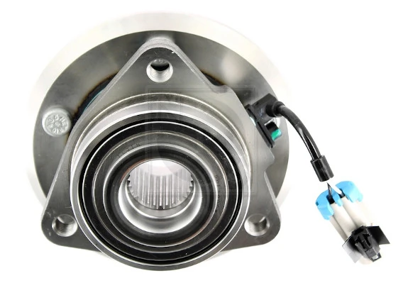 Cubo dianteiro Chevrolet Captiva I C100