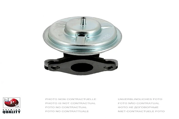 Válvula EGR de recirculação dos gases para Subaru Outback IV B14, BR