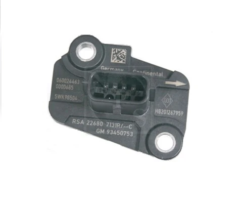 Sensor de fluxo (consumo) de ar, medidor de consumo M.A.F. - (Mass Airflow) para Renault Trafic III EG