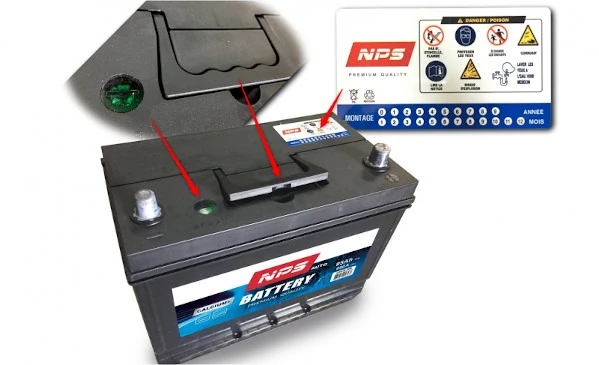  Bateria recarregável (PILHA) Seat Leon I hatchback (1M1) (1999 - 2006) I