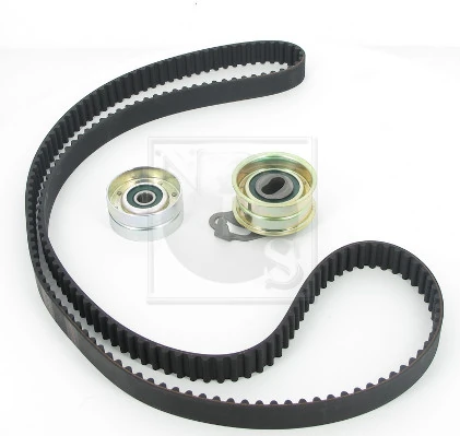 Correia do mecanismo de distribuição de gás, kit Toyota Corolla  E8