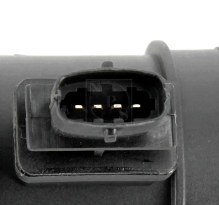  Sensor de fluxo (consumo) de ar, medidor de consumo M.A.F. - (Mass Airflow) Chevrolet Epica II sedan (V250) (2006 - 2026) II