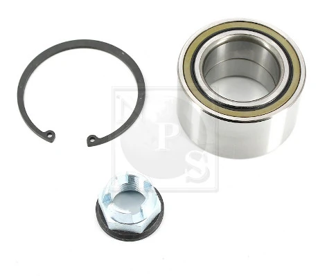 Rolamento de cubo dianteiro para Renault Master II FD