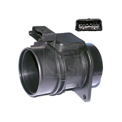  Sensor de fluxo (consumo) de ar, medidor de consumo M.A.F. - (Mass Airflow) Nissan Primastar сaixa (X83) (2002 - 2026) 