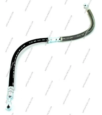 Mangueira do freio dianteira Mitsubishi Galant 7 E5A, E7A, E8A