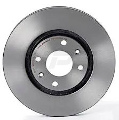 Disco do freio dianteiro para Toyota RAV4 V A5