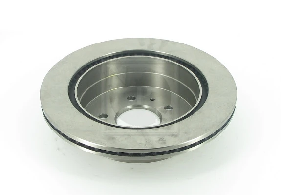 Disco do freio traseiro Chevrolet Captiva I C100