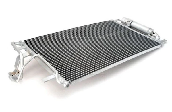 Radiador de aparelho de ar condicionado Hyundai Tucson I JM