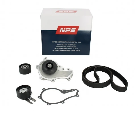  Correia do mecanismo de distribuição de gás, kit Fiat Scudo monovolume (270) (2007 - 2026) 