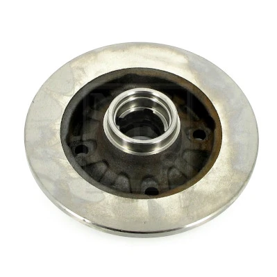 Disco do freio traseiro Mazda 323 3 BF