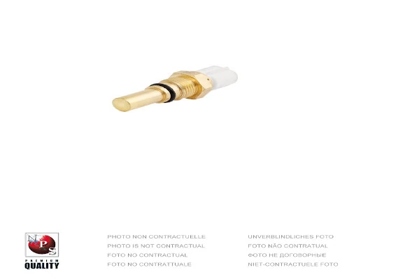 Sensor de temperatura do fluido de esfriamento (de ativação de ventilador do radiador) Mitsubishi Galant 6 E3A