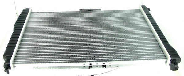 Radiador de esfriamento de motor para Chevrolet Captiva I C100