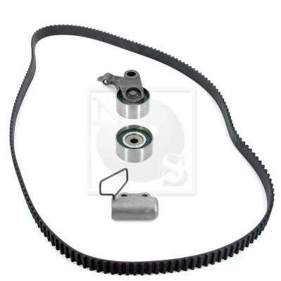 Correia do mecanismo de distribuição de gás, kit Toyota Avensis II T25