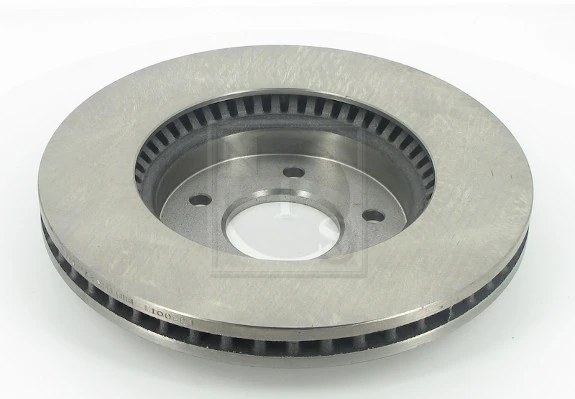 Disco do freio dianteiro Chevrolet Captiva I C100