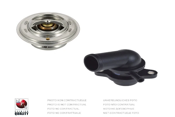 Termostato 7701038494 Renault (RVI)