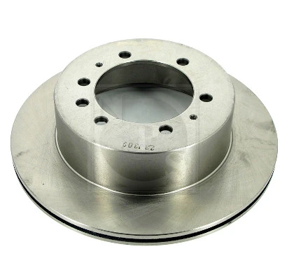 Disco do freio traseiro para Nissan Patrol  Y60