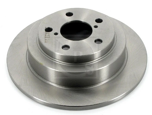  Disco do freio traseiro Subaru Legacy IV sedan (B13) (2003 - 2009) IV