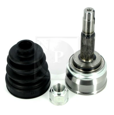 Junta homocinética externa dianteira para Nissan Sunny II B12