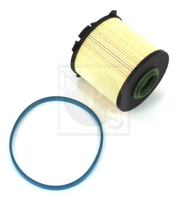 Filtro de combustível Opel Zafira C P12