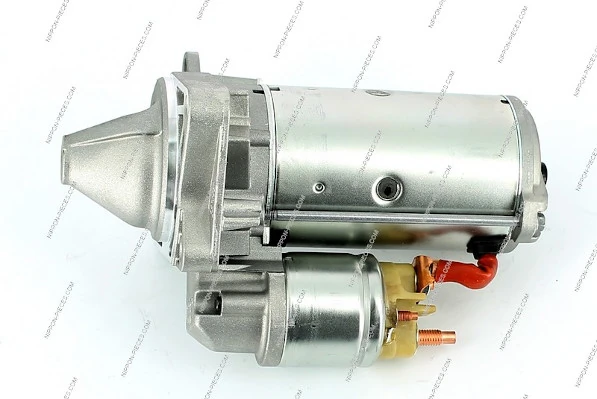 Motor de arranco para Renault Master III EV, HV, UV