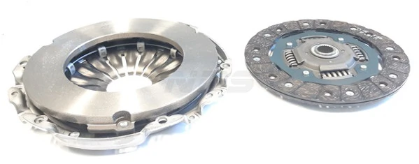 Kit de embraiagem (3 peças) Renault DOKKER  