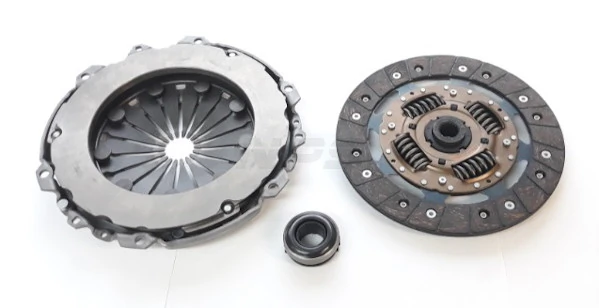 Kit de embraiagem (3 peças) Citroen C3 II A51
