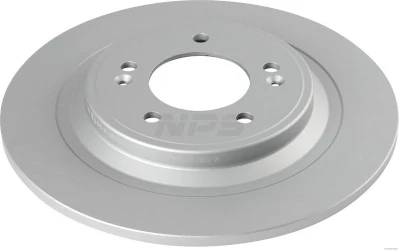 Disco do freio traseiro para Hyundai Tucson IV NX4E